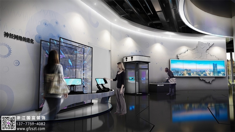 企業展廳展館建設大概多少錢?怎么能節省費用又可達到效果