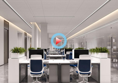 浙江陶特半導體材料有限公司設計全景案例