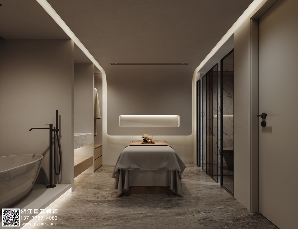 減肥中心設計裝修規劃